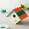 Hanging Wood Birdhouse by ArtMinds®